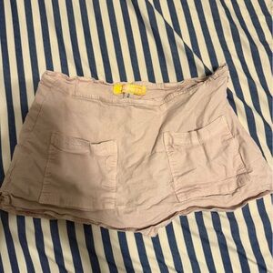 Urban outfitters mini skirt
